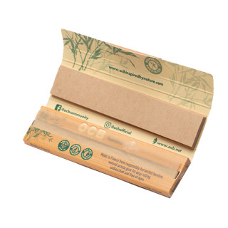 PAPEL OCB BAMBOO SLIM + TIPS 1X32 2