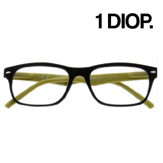 GAFAS ZIPPO LECTURA 31Z-B3 1 DIOP VERDE 1UD