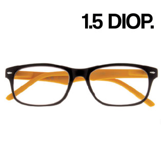 GAFAS ZIPPO LECTURA 31Z-B3 1.5 DIOP AMARILLA 1UD