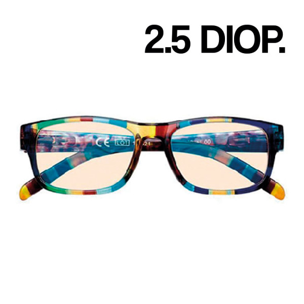 GAFAS ZIPPO LECTURA POLARIZADAS 31Z-BL14 2.5 DIOP