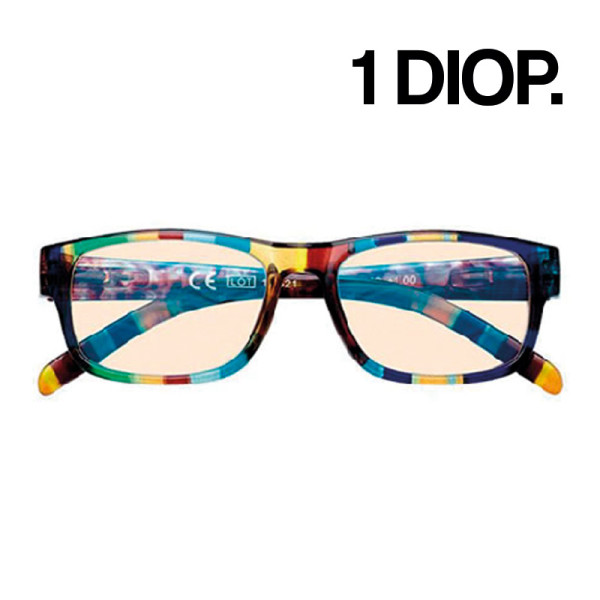 GAFAS ZIPPO LECTURA POLARIZADAS 31Z-BL14 1 DIOP