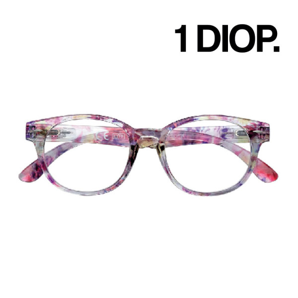 GAFAS ZIPPO LECTURA 31Z-F4-MRP100 1DIOP 1UD