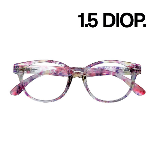 GAFAS ZIPPO LECTURA 31Z-F4-MRP150 1.5DIOP 1UD