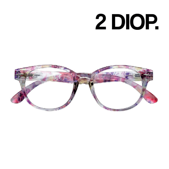 GAFAS ZIPPO LECTURA 31Z-F4-MRP200 2DIOP 1UD