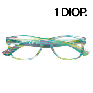 GAFAS ZIPPO LECTURA 31Z-PR56-100 1 DIOP. ARCO IRIS 1UD