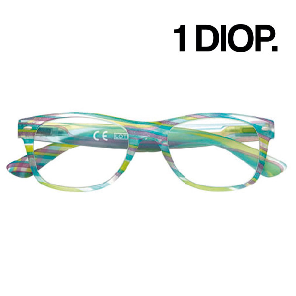 GAFAS ZIPPO LECTURA 31Z-PR56-100 1 DIOP. ARCO IRIS 1UD