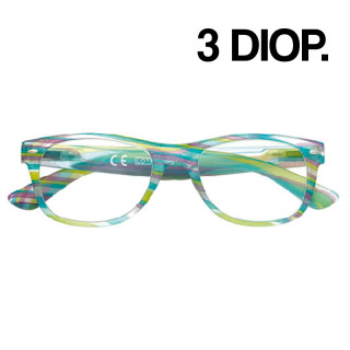 GAFAS ZIPPO LECTURA 31Z-PR56-300 3 DIOP. ARCO IRIS 1UD