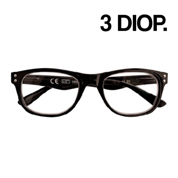 GAFAS ZIPPO LECTURA 31Z-PR62 3 DIOP