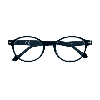 GAFAS ZIPPO LECTURA 31Z-PR66 3 DIOP NEGRAS 1UD