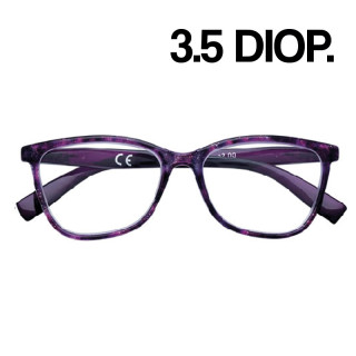 GAFAS ZIPPO LECTURA 31Z-PR70-350 3.5 DIOP. PURPLE  1UD