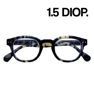 GAFAS ZIPPO LECTURA 31Z-PR72-150 1.5 DIOP. MARINO Y BEIGE  1UD