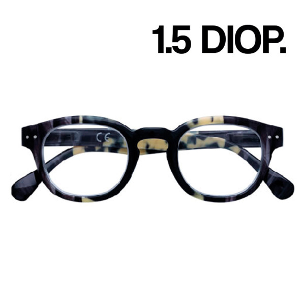 GAFAS ZIPPO LECTURA 31Z-PR72-150 1.5 DIOP. MARINO Y BEIGE  1UD