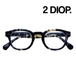 GAFAS ZIPPO LECTURA 31Z-PR72-200 2 DIOP. MARINO Y BEIGE  1UD