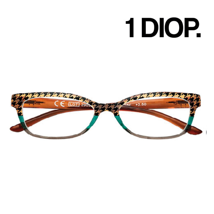 GAFAS ZIPPO LECTURA 31Z-PR78 1 DIOP. 1 UNIDAD