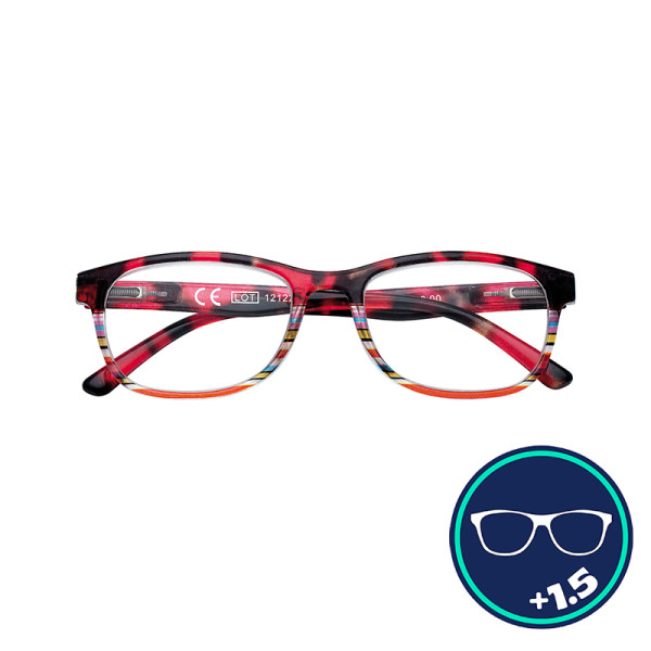 GAFAS ZIPPO LECTURA 31Z-PR83-150 1.5DIOP 1UD