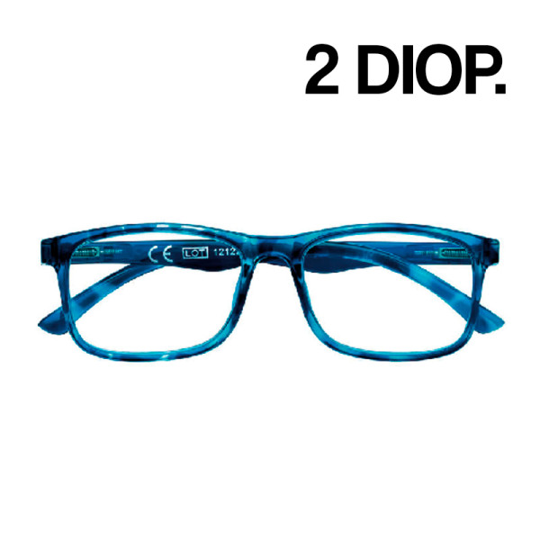 GAFAS ZIPPO LECTURA 31Z-PR86200 2 DIOP 1UD
