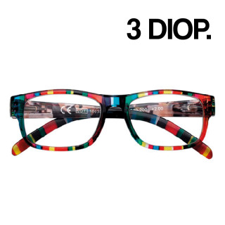 GAFAS ZIPPO LECTURA 31Z-PR89 3 DIOP. COLOR 1 UNIDAD