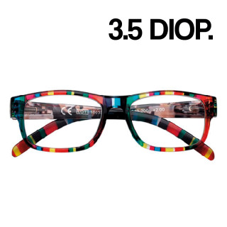 GAFAS ZIPPO LECTURA 31Z-PR89 3.5 DIOP. COLOR 1 UNIDAD