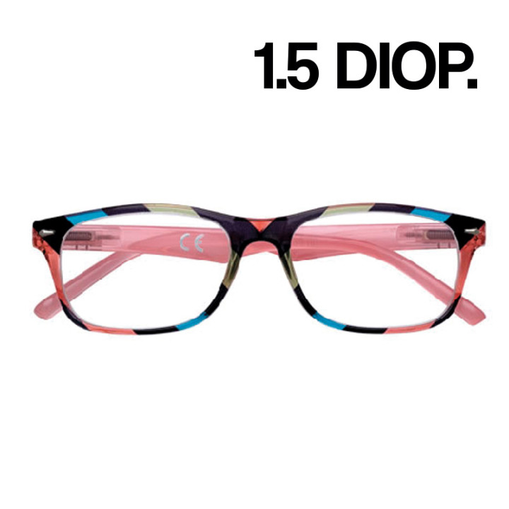 GAFAS ZIPPO LECTURA 31Z-PR94 1.5 DIOP COLOR