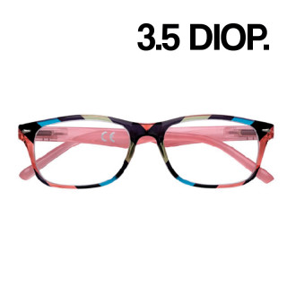 GAFAS ZIPPO LECTURA 31Z-PR94 3.5 DIOP COLOR