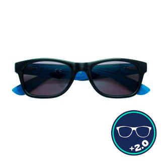 GAFAS ZIPPO LECTURA SOL 31ZSOL 2 DIOP 1 UNIDAD