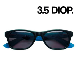 GAFAS ZIPPO LECTURA SOL 31ZSOL 3.5 DIOP 1 UNIDAD