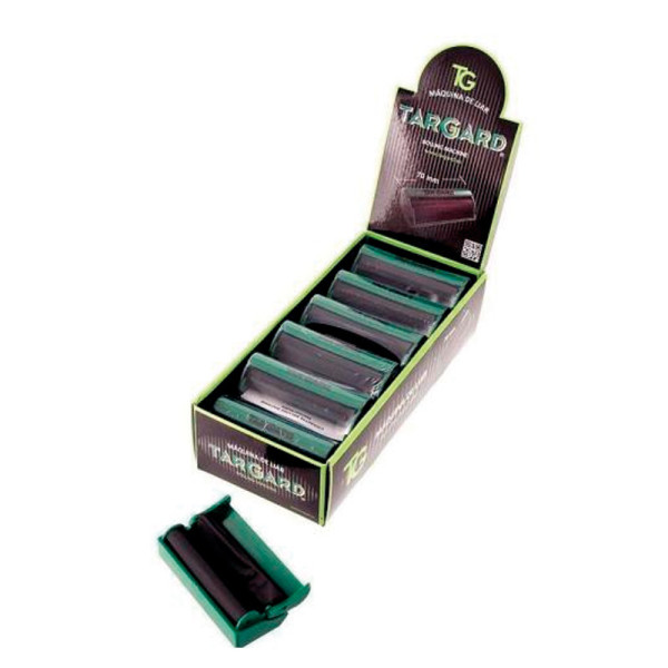 MÁQUINA DE LIAR LIADORA METAL TARGARD 78MM 1X12