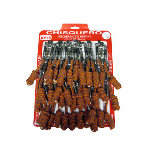 ENCENDEDOR CHISQUERO MECHA 1X18