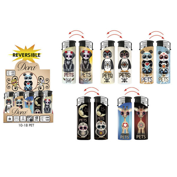 ENCENDEDOR ELECTRONICO DEC.PET 1X50