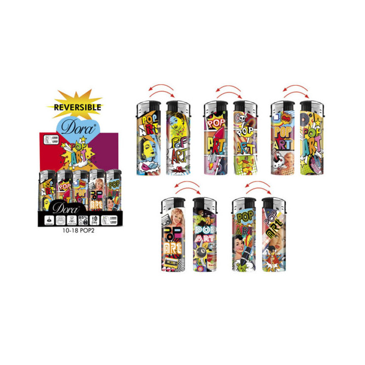 ENCENDEDOR ELECTRONICO DEC.PET 1X50