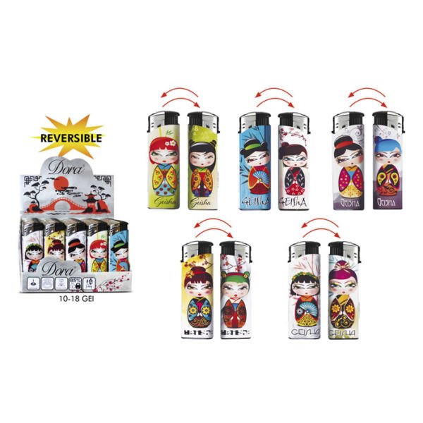 ENCENDEDOR ELECTRONICO DEC.GEISAS 1X50