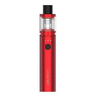 CIGARRILLO ELECTRONICO SMOK VAPE PEN V2 ROJO