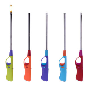 ENCENDEDOR ELECTRÓNICO DE BARBACOA PROF COLORES SURTIDOS 1X16