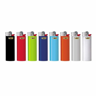 ENCENDEDOR BIC PIEDRA MAXI J26 1X50