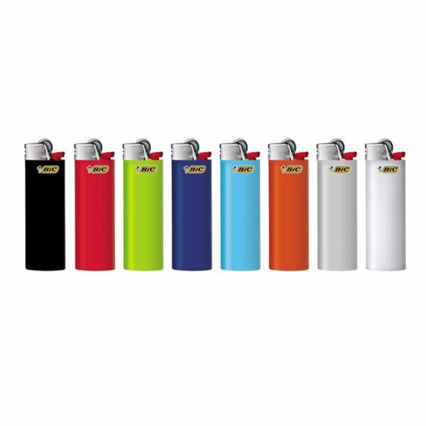 ENCENDEDOR BIC PIEDRA MAXI J26 1X50