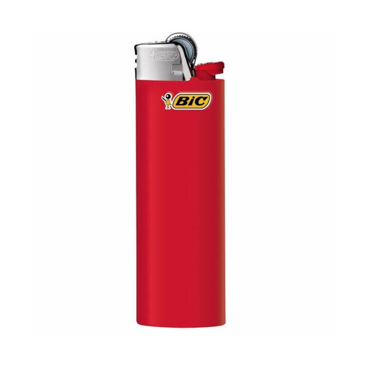 ENCENDEDOR BIC PIEDRA MAXI J26 1X50