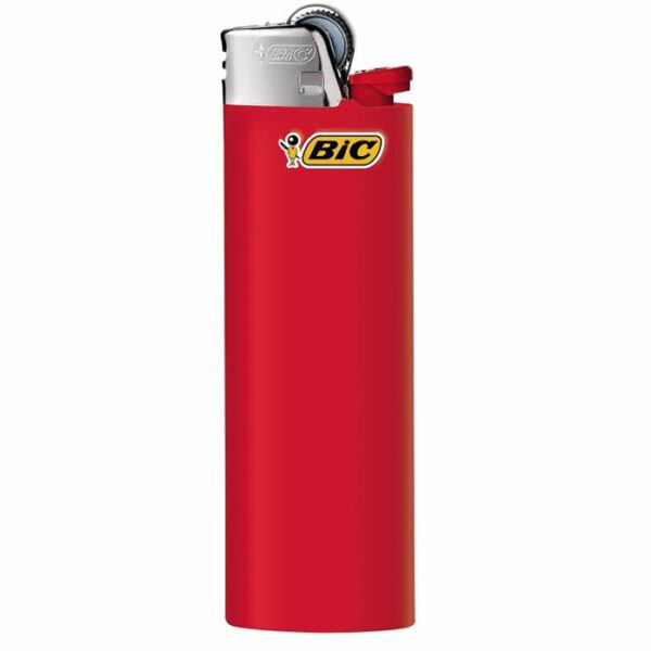 ENCENDEDOR BIC PIEDRA MAXI J26 1X50