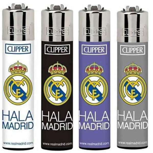 ENCENDEDOR CLIPPER DEC. HALA MADRID 1X48