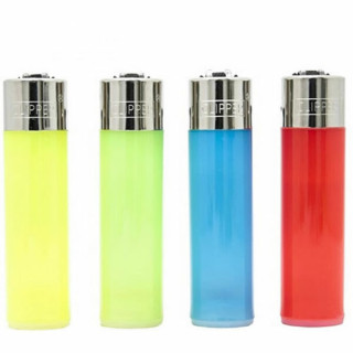 ENCENDEDOR CLIPPER PERSONALIZO SUPER HEROINAS 1X48