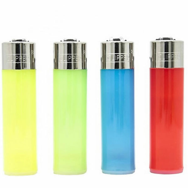 ENCENDEDOR CLIPPER PERSONALIZO SUPER HEROINAS 1X48