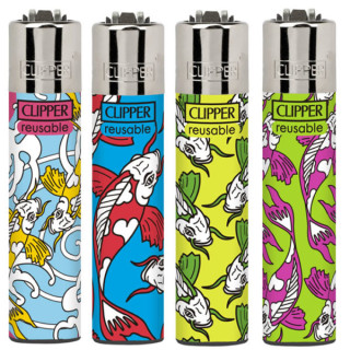 ENCENDEDOR CLIPPER MICRO KOI 1X48