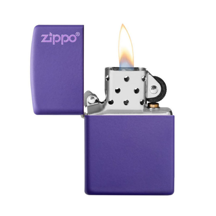 ENCENDEDOR ZIPPO 237 ZIPPO LOGO 1UD