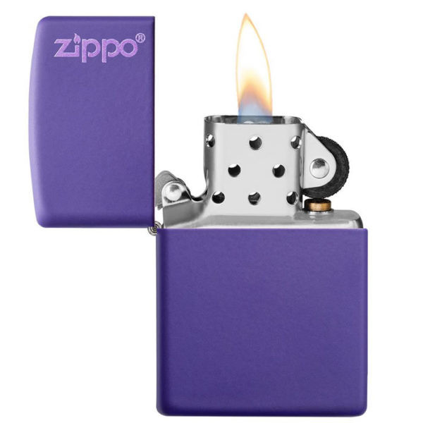 ENCENDEDOR ZIPPO 237 ZIPPO LOGO 1UD