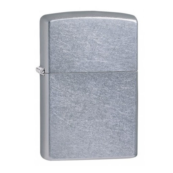 ENCENDEDOR ZIPPO 207 STREET CHROME 1UD