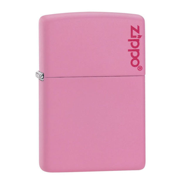 ENCENDEDOR ZIPPO DEC. PINK MATE 1UD