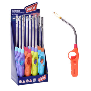 ENCENDEDOR PROF HAKE FLEX COLORS 28X4.5X2.4 1X12