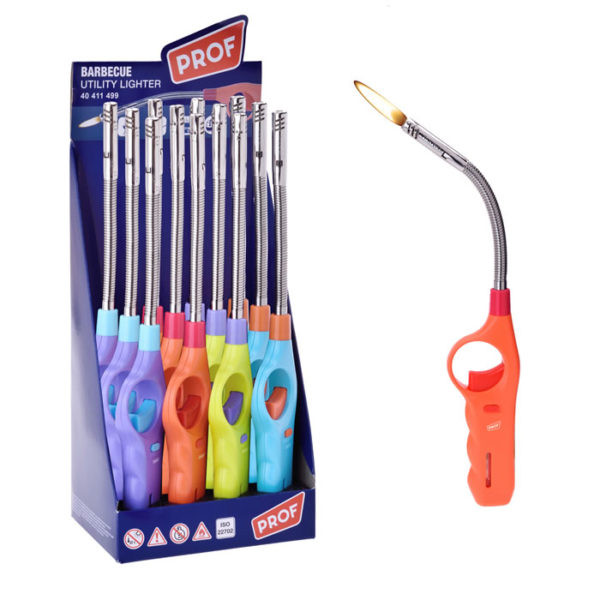 ENCENDEDOR PROF HAKE FLEX COLORS 28X4.5X2.4 1X12