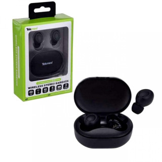 CASCOS INALAMBRICOS TEKMEE NEGRO 5.1 1UD