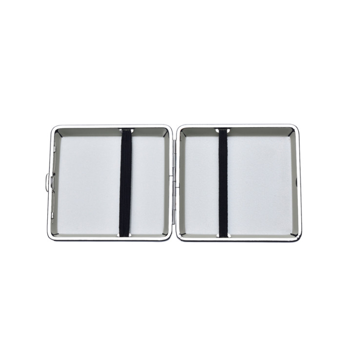 PITILLERA CIGARRILLOS CHAMP MARRON Y NEGRO 1X12