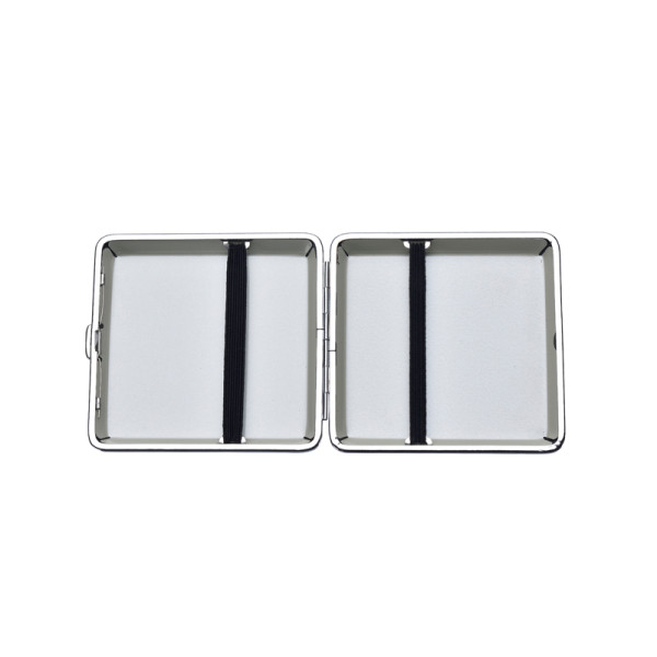 PITILLERA CIGARRILLOS CHAMP MARRON Y NEGRO 1X12